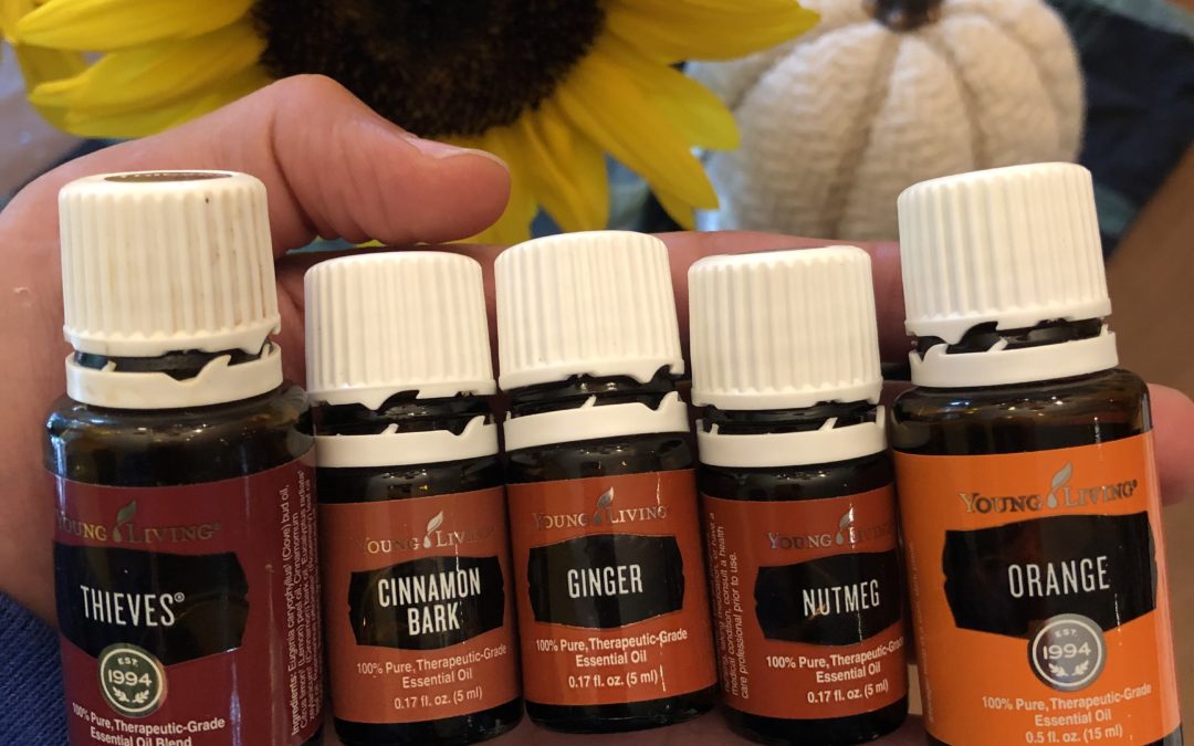 All the Fall Feels – Best Essential Oils for Fall!