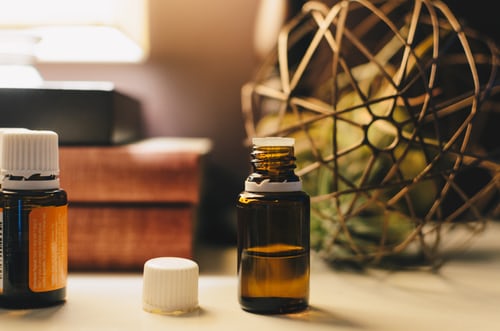 Bad Habits – Essential Oils vs. Medicine